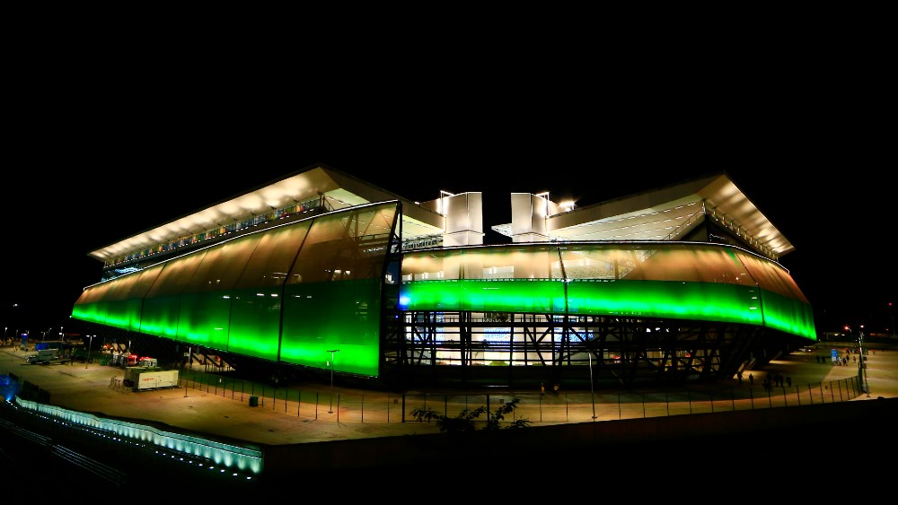 Pantanal Arena (©Reuters)